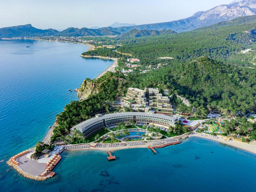 NG Phaselis Bay photo 2