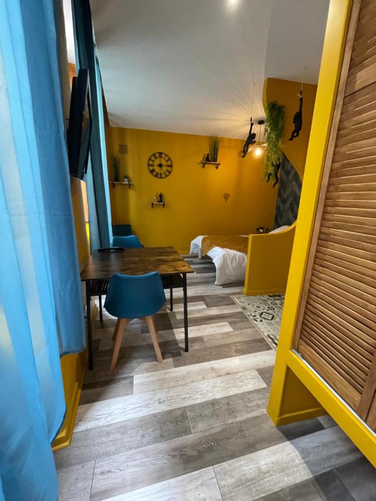 1베드룸 아파트