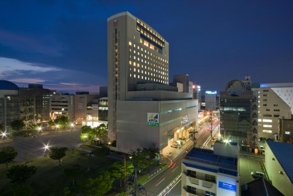 Miyako Hotel Yokkaichi photo 3