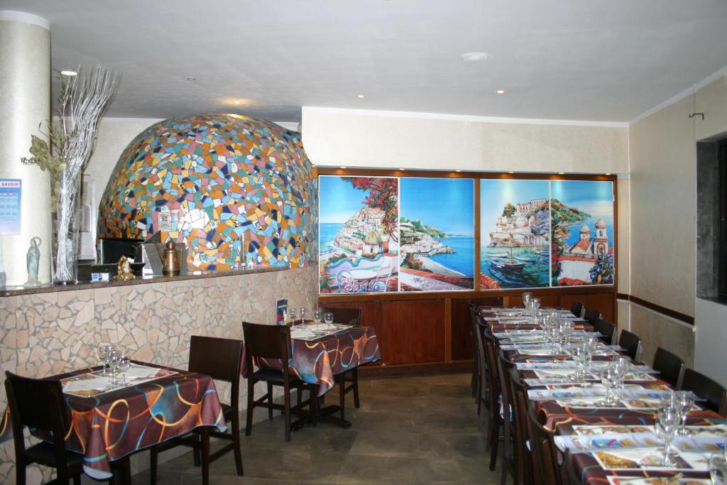 Hôtel Vesuvio photo 2