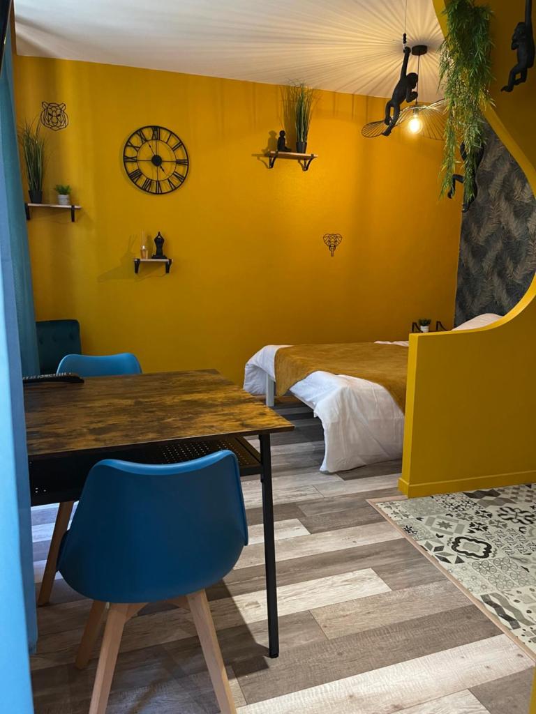 공용 라운지/TV 시청 구역