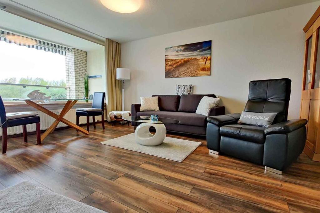 Strandhochhaus-Doese-Ferienwohnung-14-SH14 photo 3