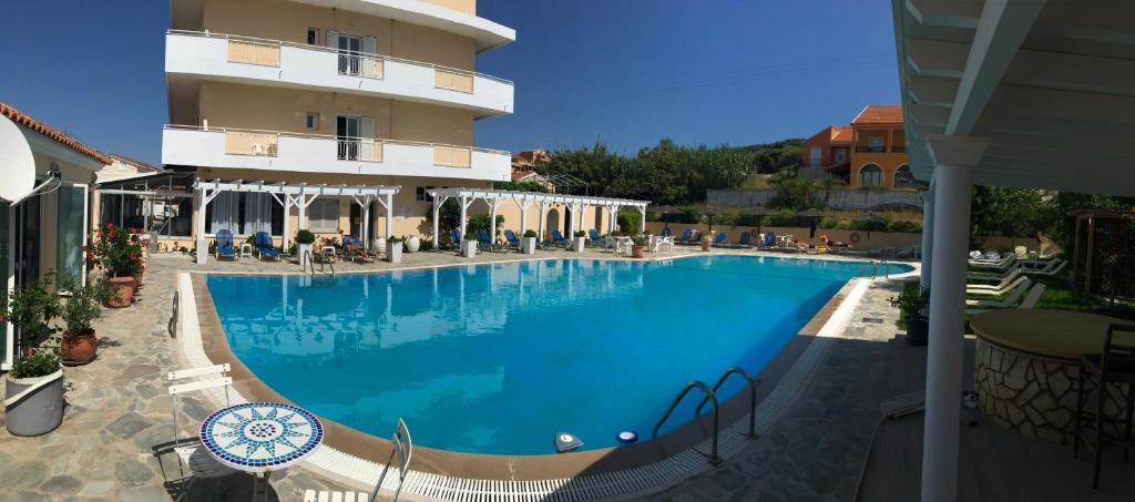 Nafsika Hotel photo 2