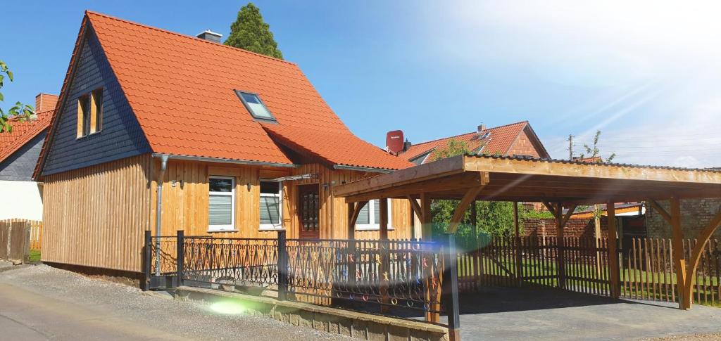 Ferienhaus Darlingerode photo 1
