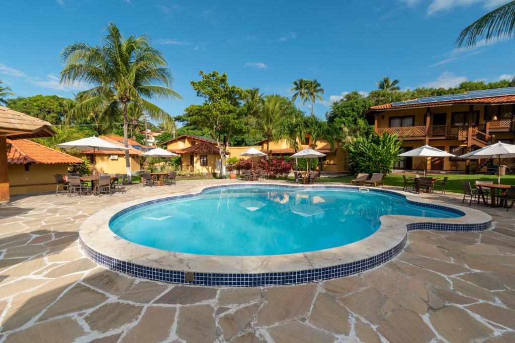 Hotel Pousada Imbassai photo 4