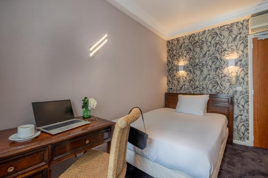 Одноместный (Одноместный номер), Hotel London