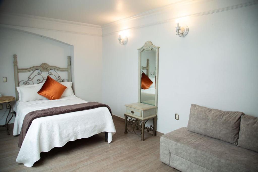 Hotel Casa de los Angel's photo 3