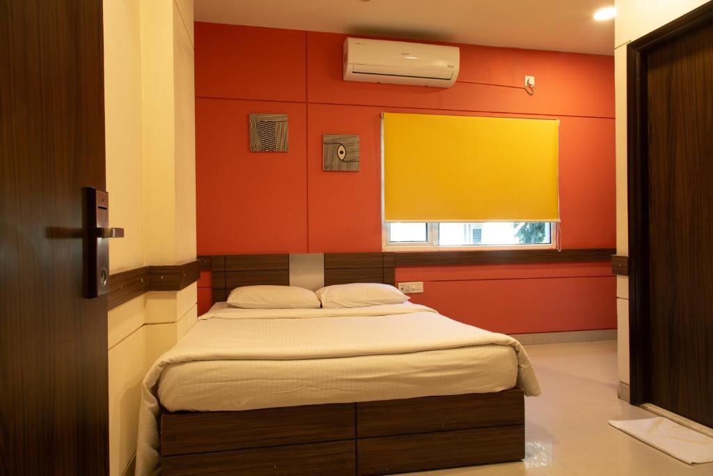 Одноместный (Одноместный номер), Ginger Bangalore- Inner Ring Road
