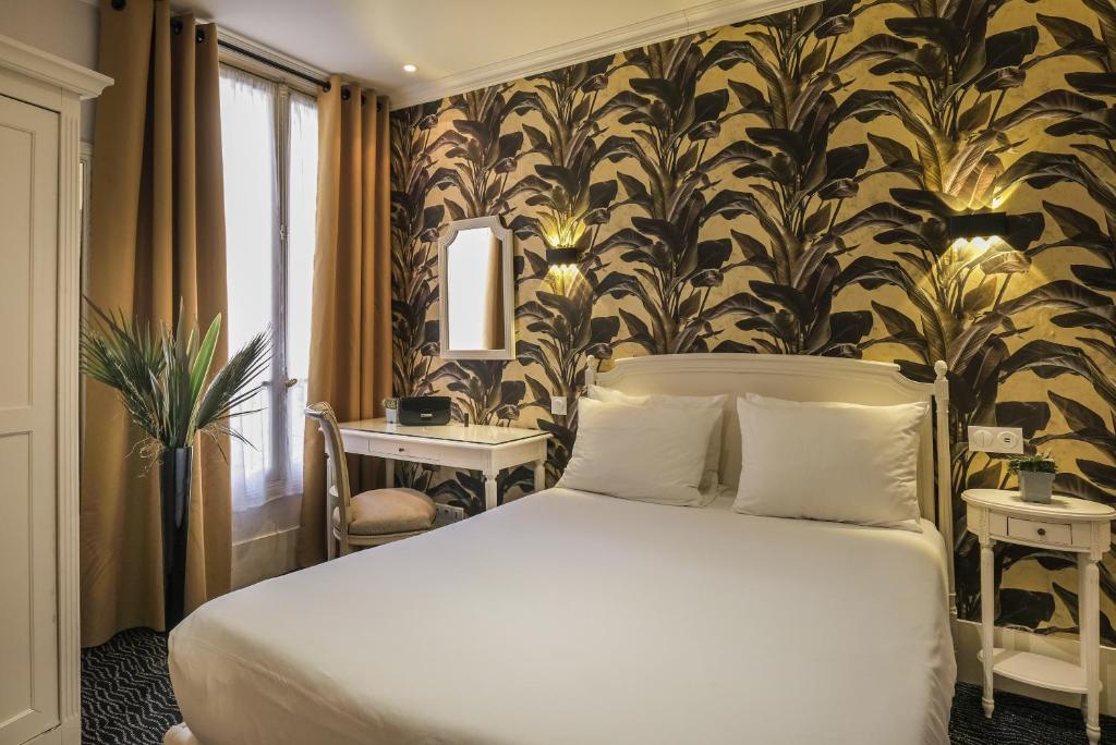 Двухместный (Большой двухместный номер с 1 кроватью), Hotel London