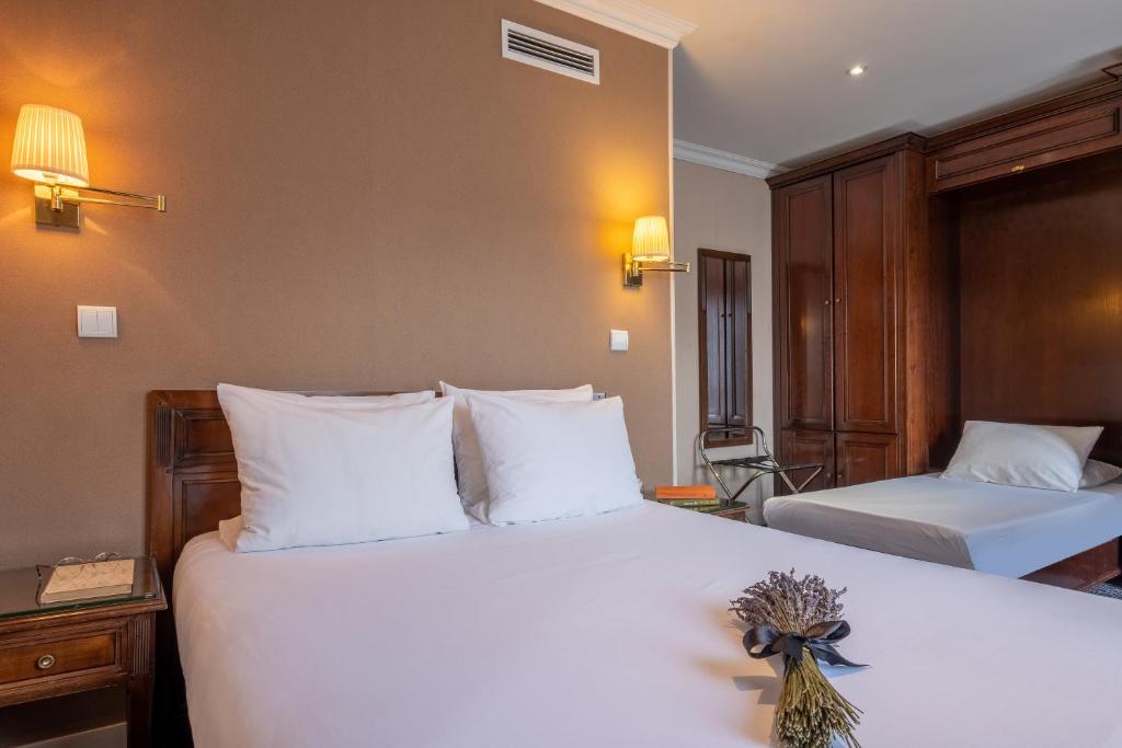 Трехместный (Представительский трехместный номер), Hotel London