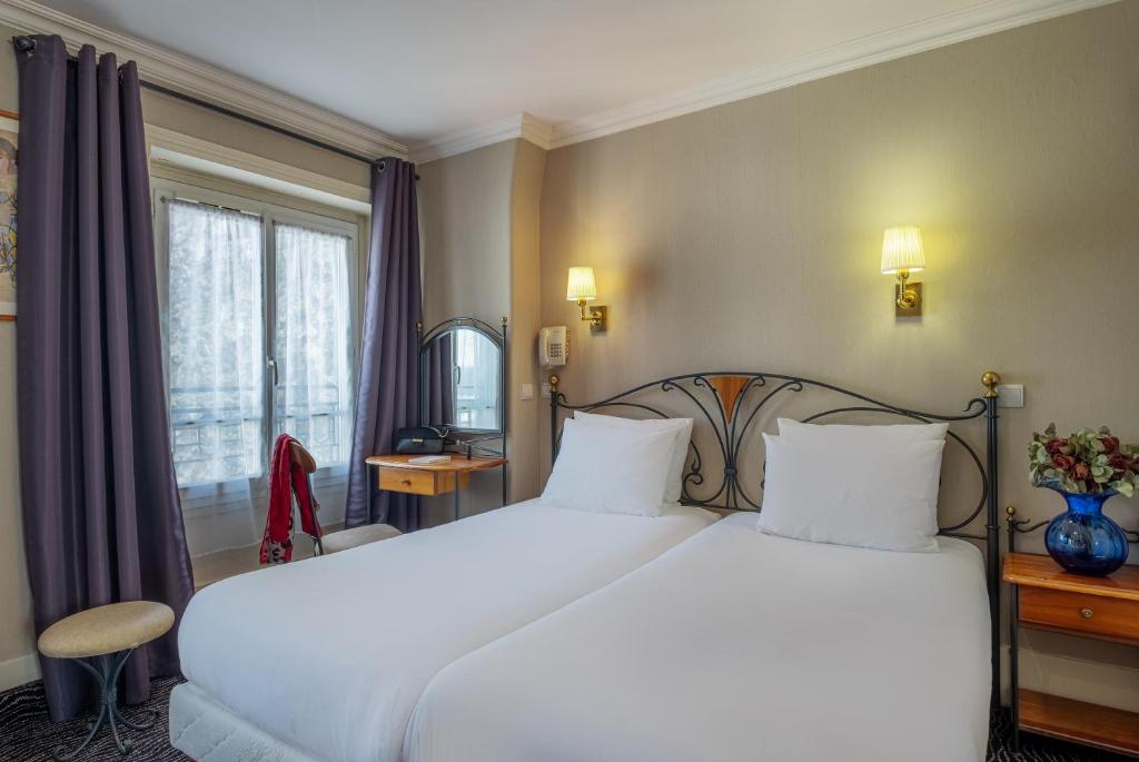 Трехместный (Улучшенный трехместный номер), Hotel London