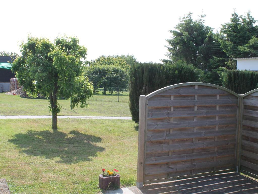 Elementary Bungalow in Damshagen with Football Goal & Garden photo 4
