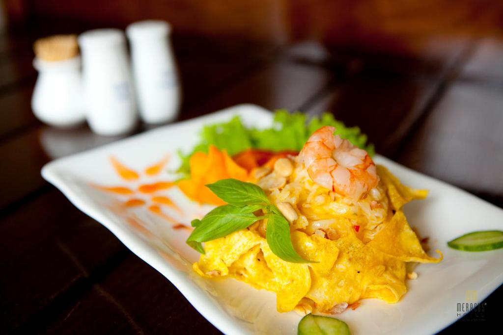 Mercury Central Hotel Hanoi