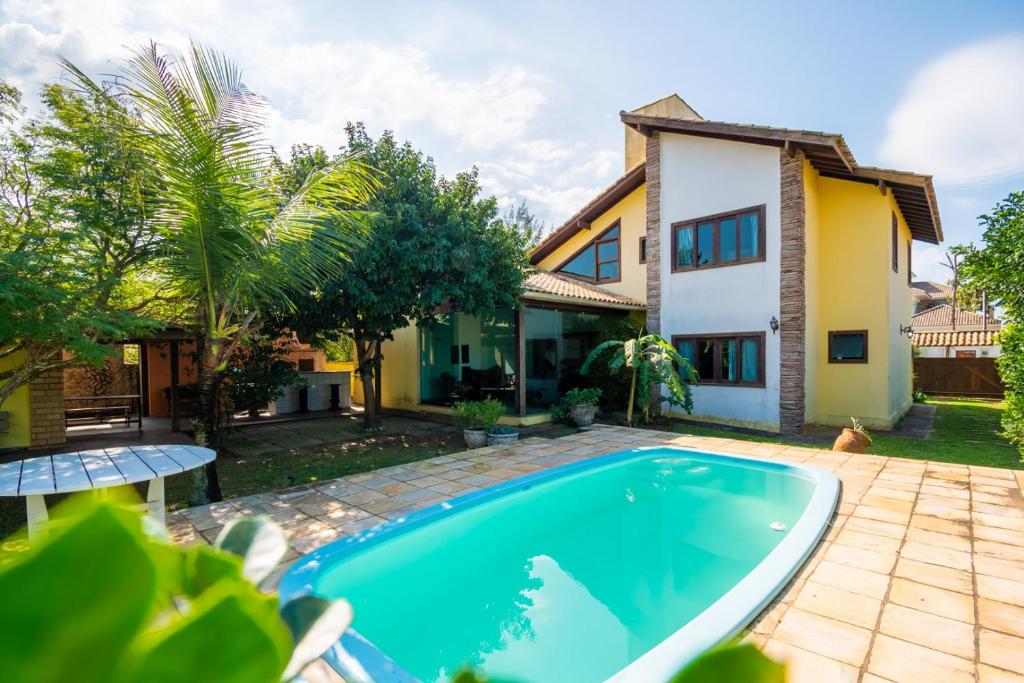 4 Suítes + Piscina e Área Gourmet | 3 Irmãos