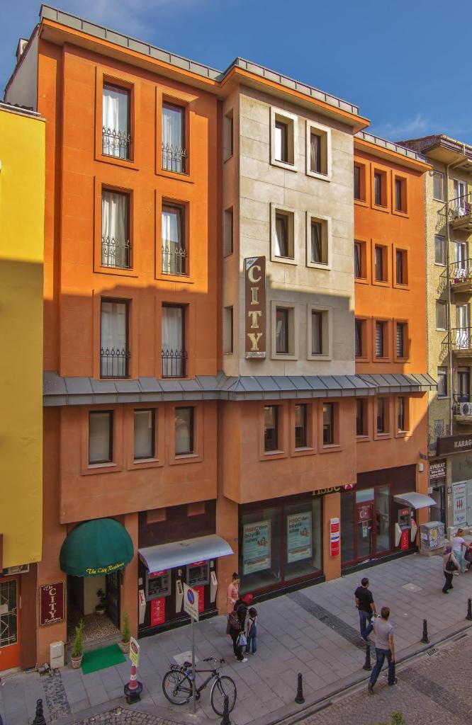 The City Residence Hotel photo 2