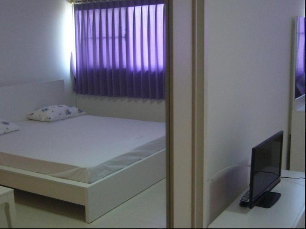 Room in Apartment - Poppular Palace Don Mueang Bangkok, 5-minute drive from Impact Arena photo 2