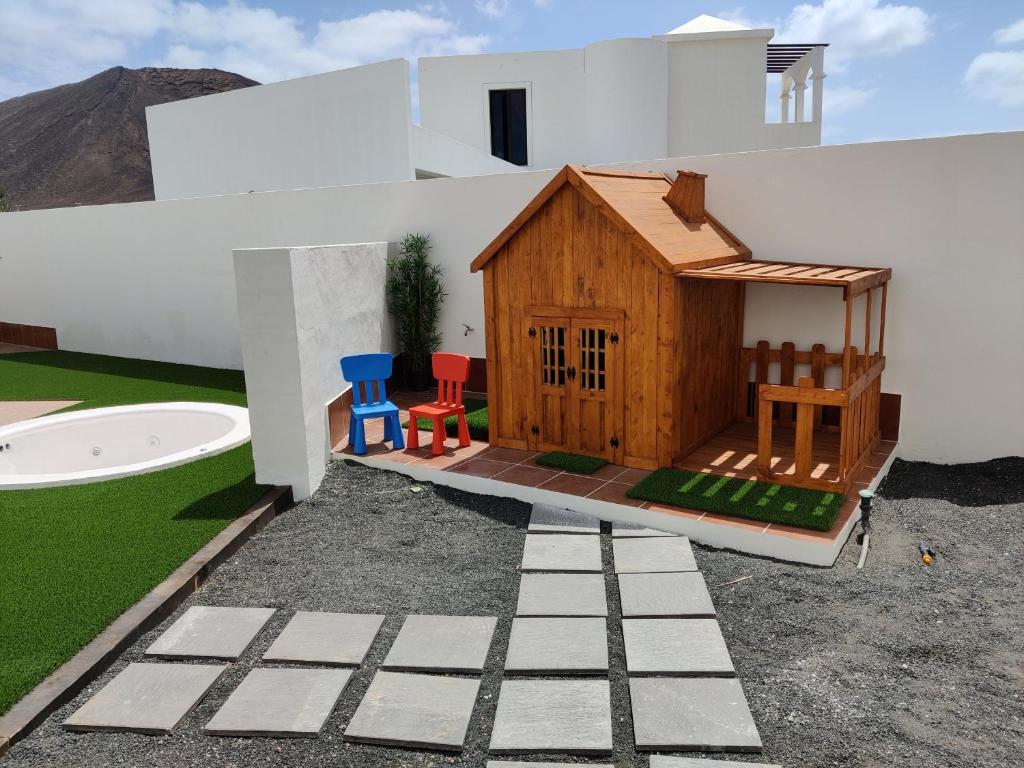 Villa Lanzarote Deluxe & Spa Pool photo 1