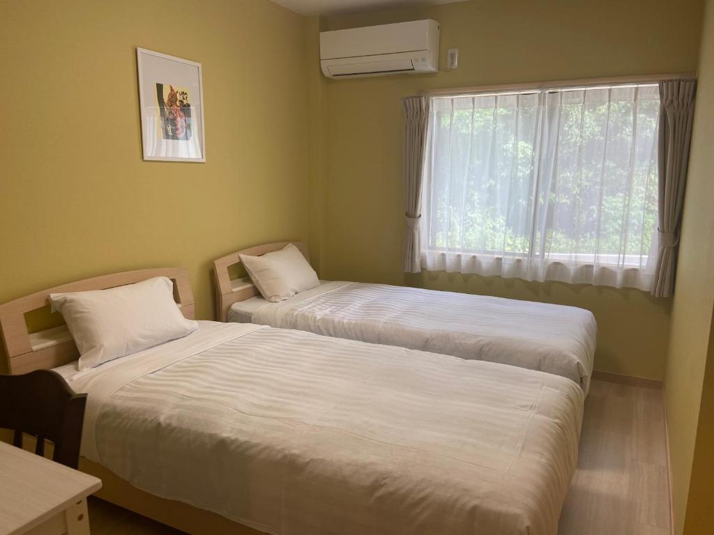 Shirahama no Yado Ran Room Type - Twin Room with Private Bathroom
