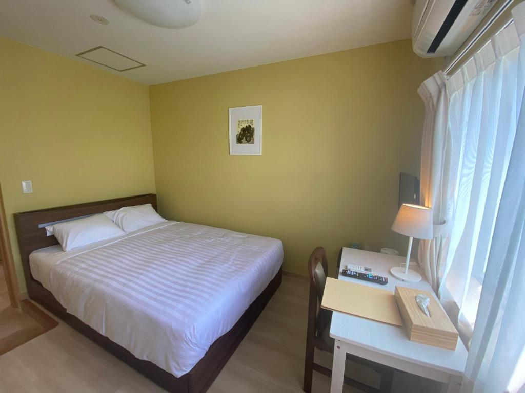 Shirahama no Yado Ran Room Type - Double Room with Private Bathroom