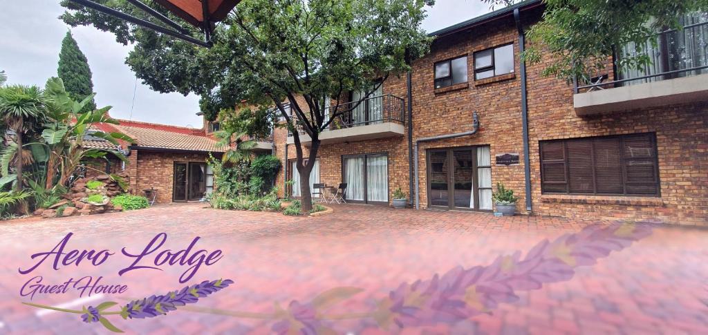 Aero Lodge Guest House