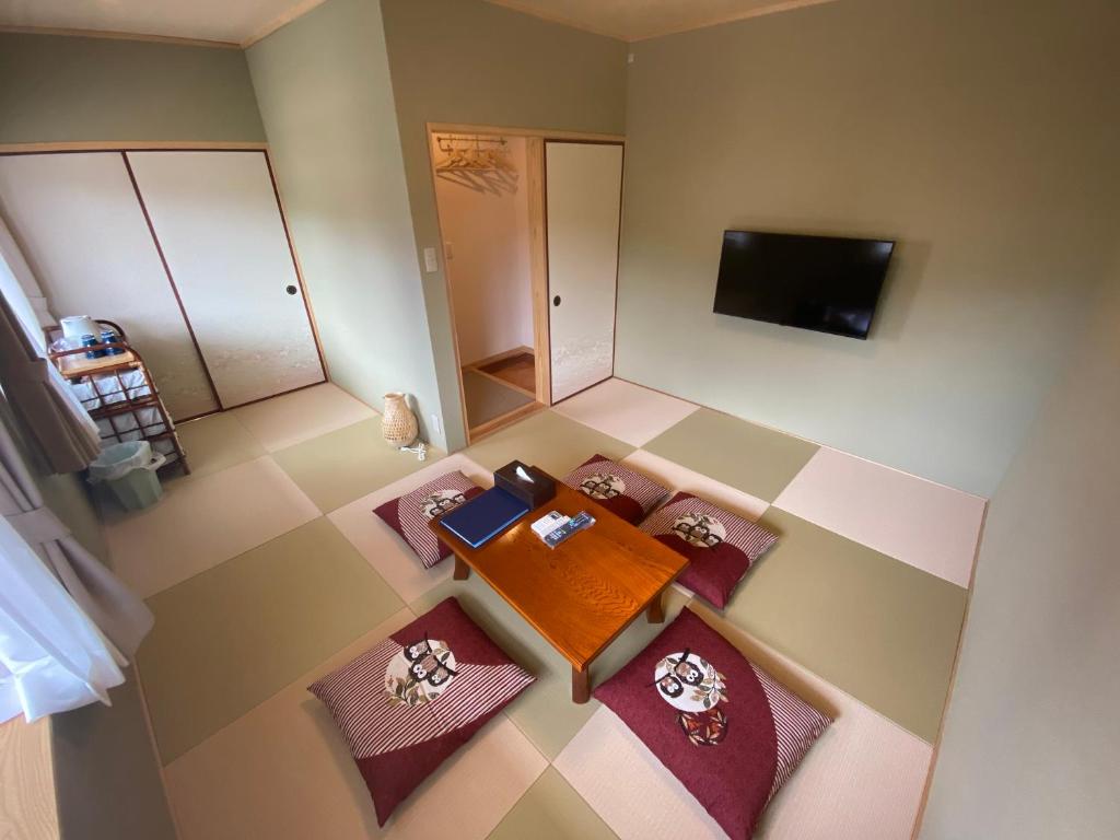 Shirahama no Yado Ran Room Type - Triple Room with Private Bathroom