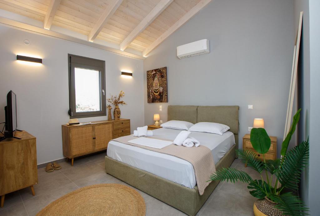 Théa boutique villas sivota III