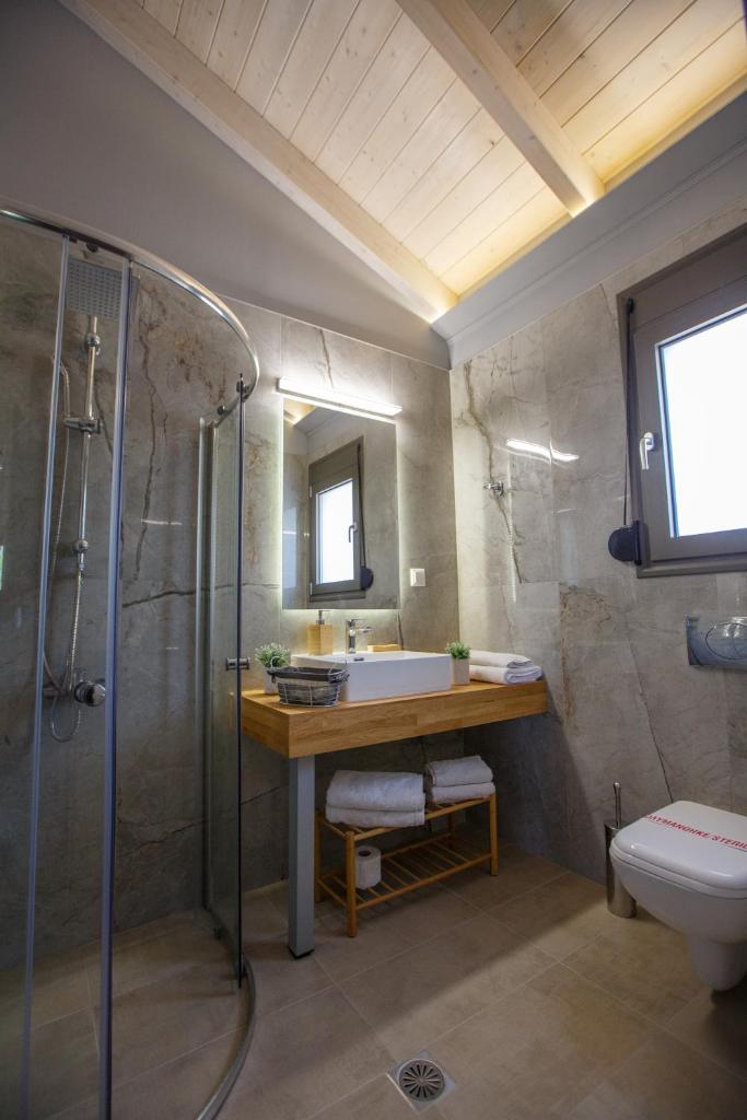 Théa boutique villas sivota III photo 2