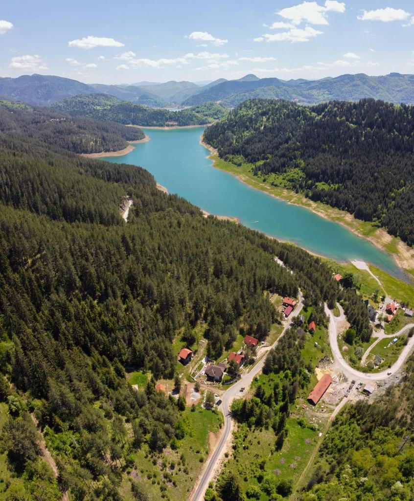 Apartman Sunčana dolina, Zaovine