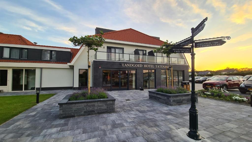 Landgoed Hotel Tatenhove Texel photo 1