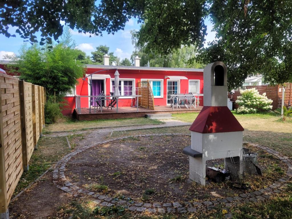 Bungalows am Grimnitzsee photo 2