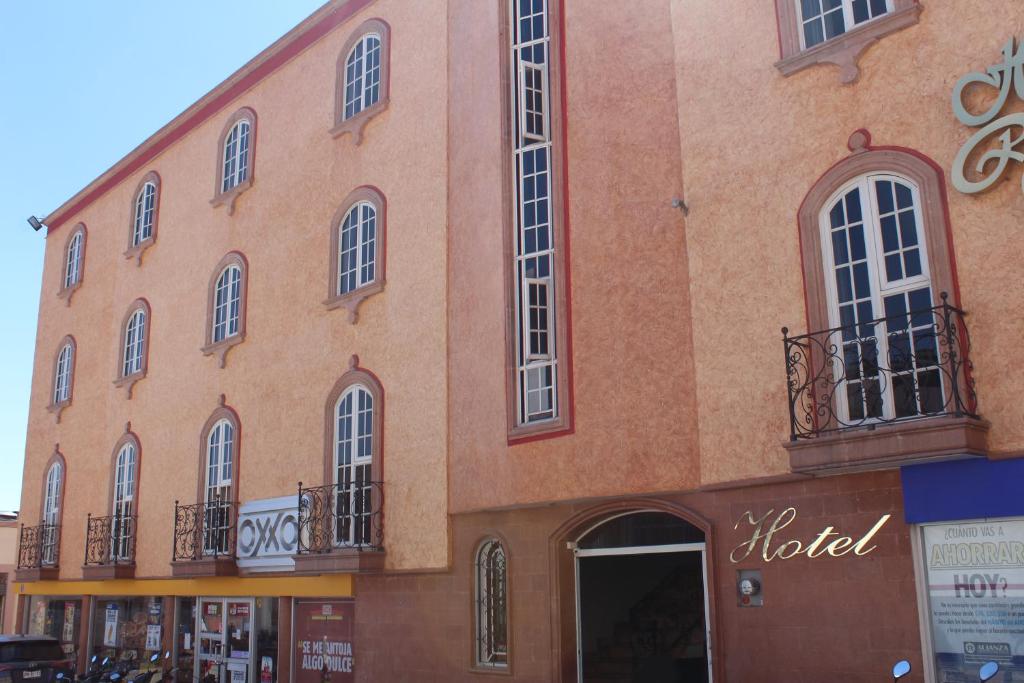 Hotel Real Santa Fe photo 1