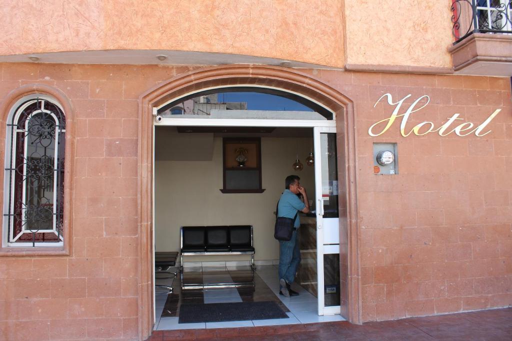 Hotel Real Santa Fe photo 2
