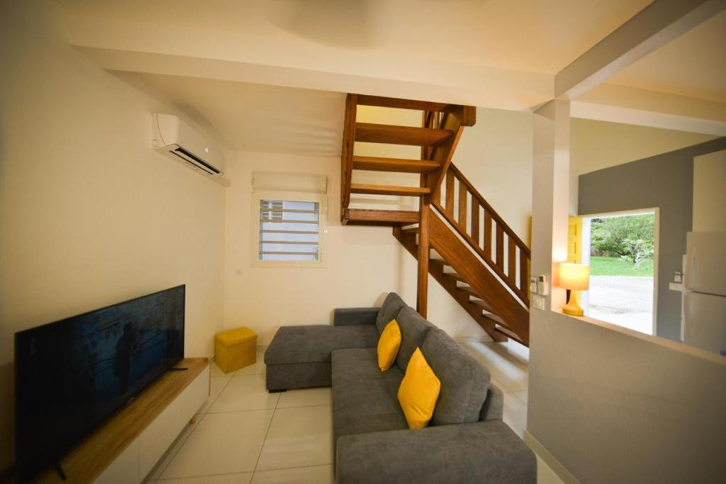 T2 Cosy, en Duplex - Calme et bien équipé photo 1