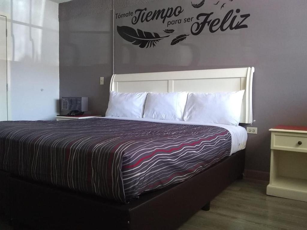 Двухместный (Одноместный номер «Комфорт»), Hotel Boulevard Mexicali