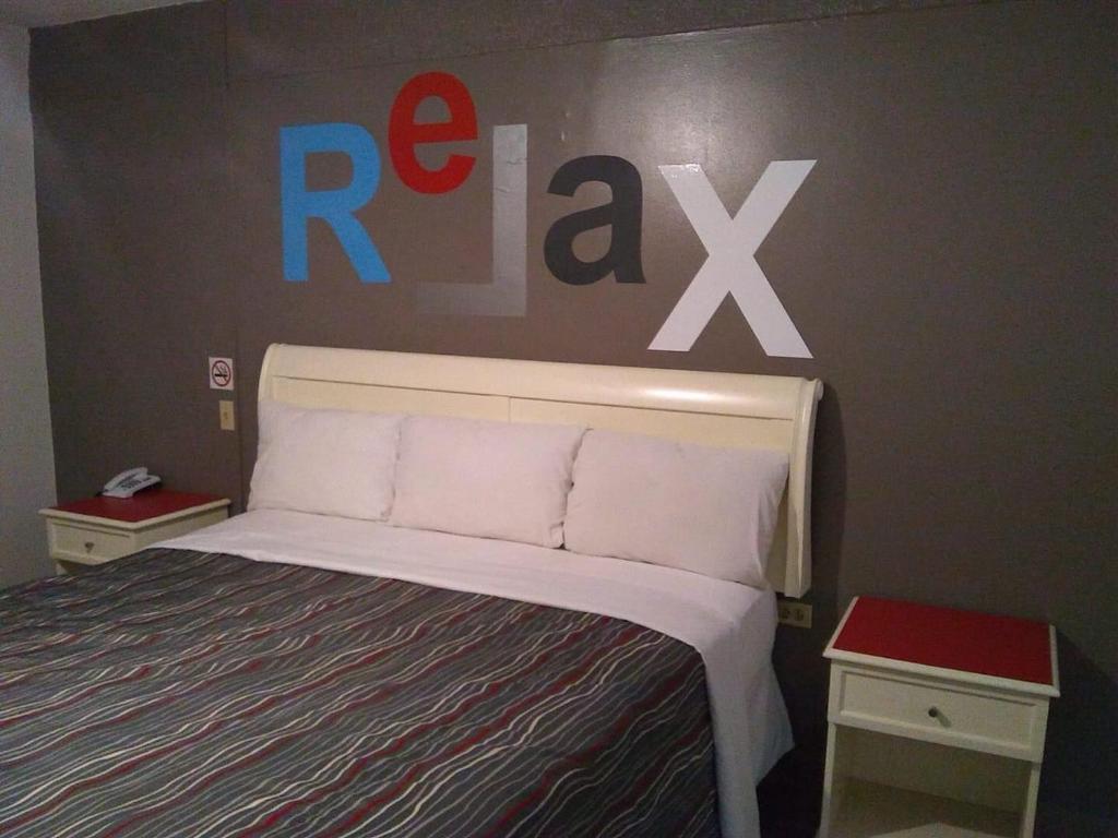 Двухместный (Одноместный номер «Комфорт»), Hotel Boulevard Mexicali
