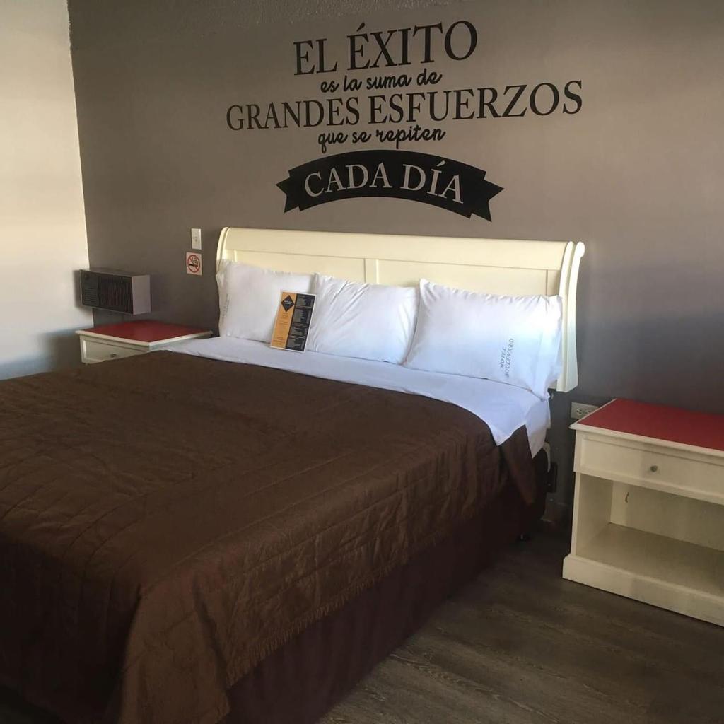 Двухместный (Одноместный номер «Комфорт»), Hotel Boulevard Mexicali