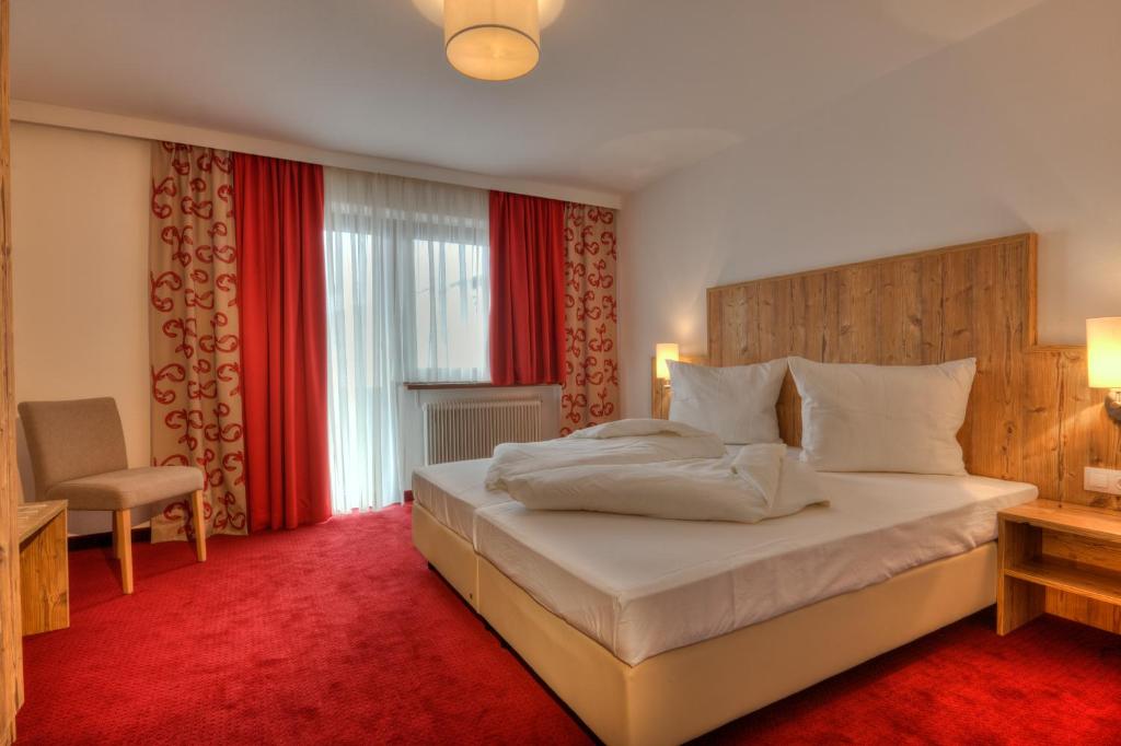 Одноместный (Одноместный номер), Hotel Kögele