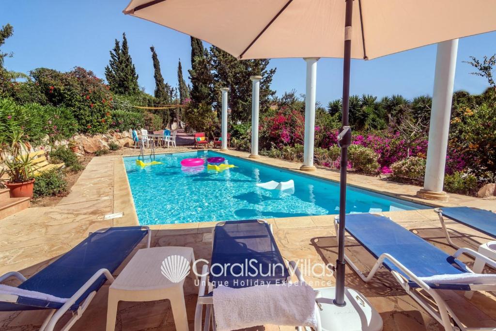 Dionysus Tranquil Villa, by Coral Sun Villas photo 3