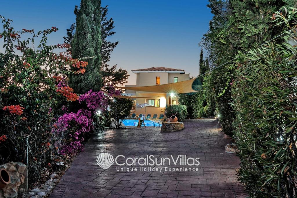 Dionysus Tranquil Villa, by Coral Sun Villas photo 2