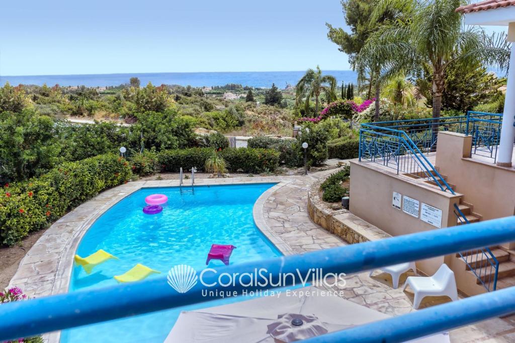 Zeus Sublime Villa by Coral Sun Villas with HEATED POOL photo 1