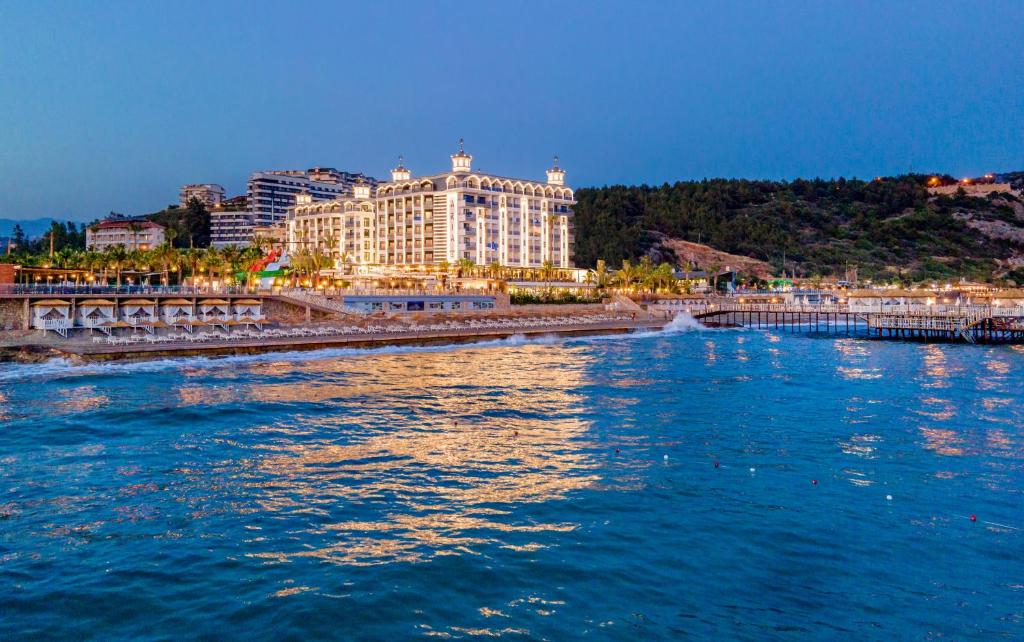 ARIA RESORT & SPA HOTEL Ultra All Inclusive photo 4