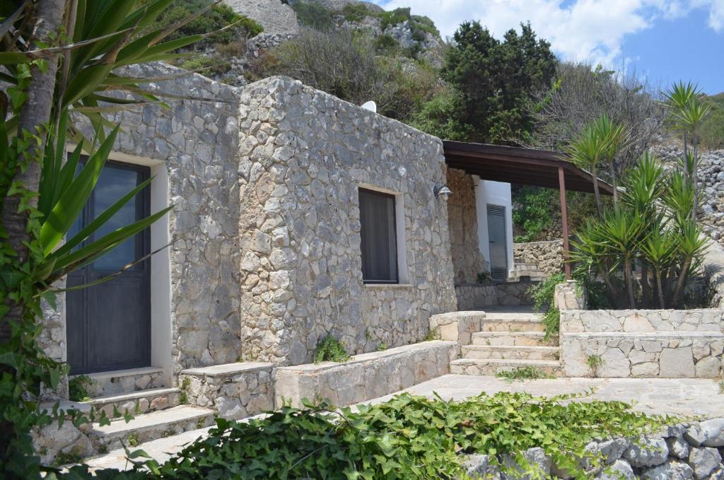 Villa sul mare jacuzzi al Ciolo photo 2
