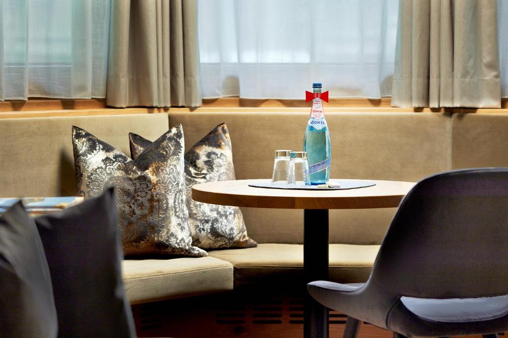 Двухместный (Двухместный номер с 1 кроватью), Hotel-Pension Margit