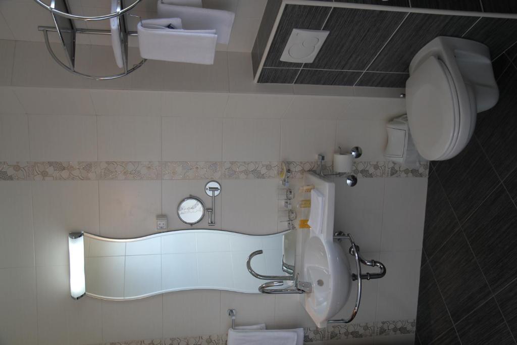 Двухместный (Двухместный номер с 1 кроватью), Hotel Trebjesa