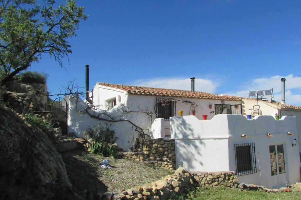 Cortijo tranquilo, Albanchez, Almeria Province photo 2