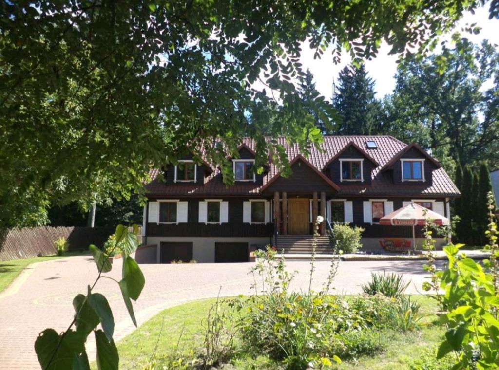 Pensjonat Leśny Dworek photo 1