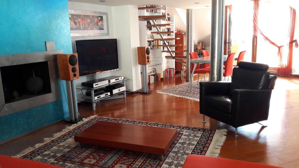 Romantico Loft photo 1