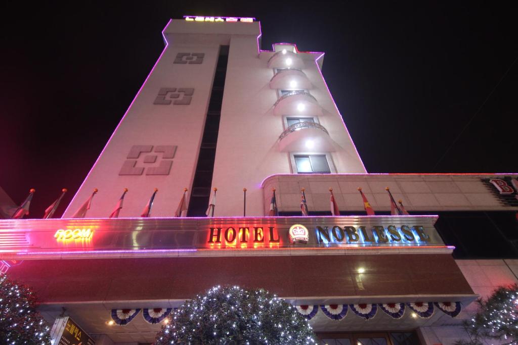 Suncheon Nobless Hotel photo 2
