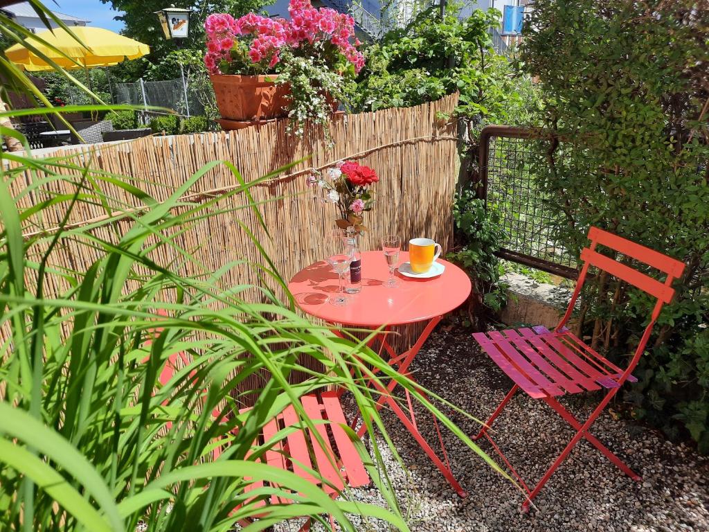 Hotel Pension Lindenhof photo 4