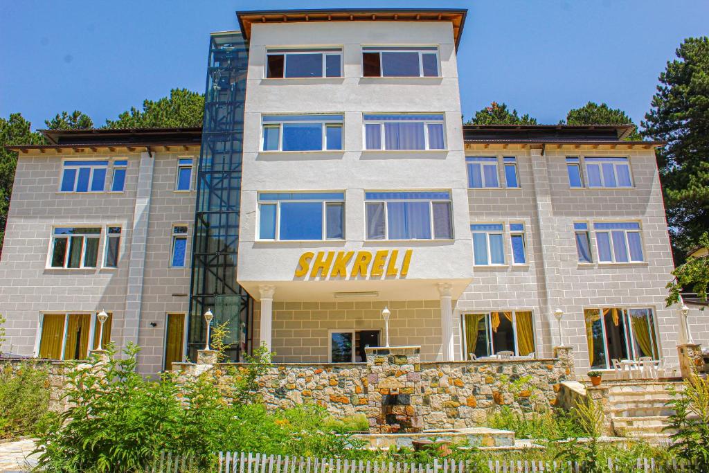 Shkreli Resort Qafeshtame photo 3
